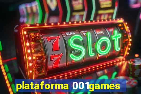 plataforma 001games